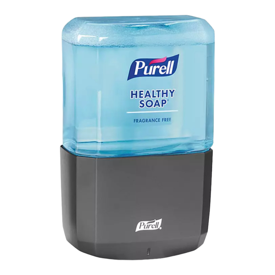 U-Line PURELL ES6 Manual