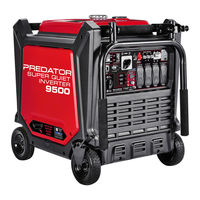 Predator 57080 User Manual