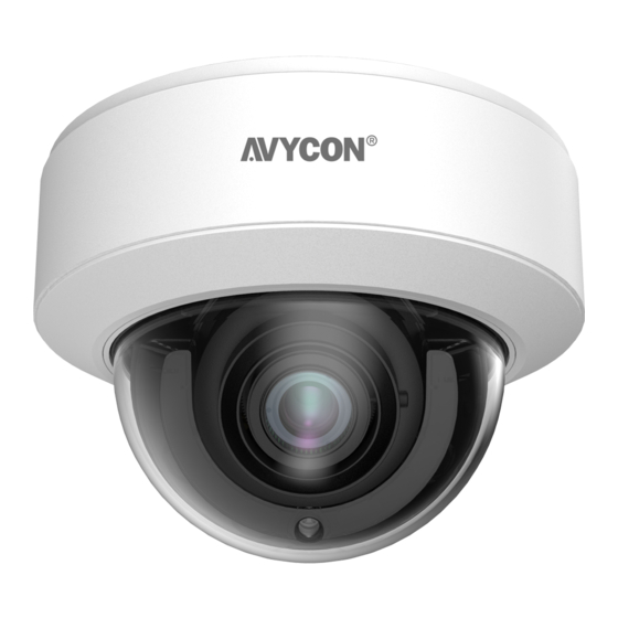 AVYCON AVC VNN41AVLT Quick Start Manual