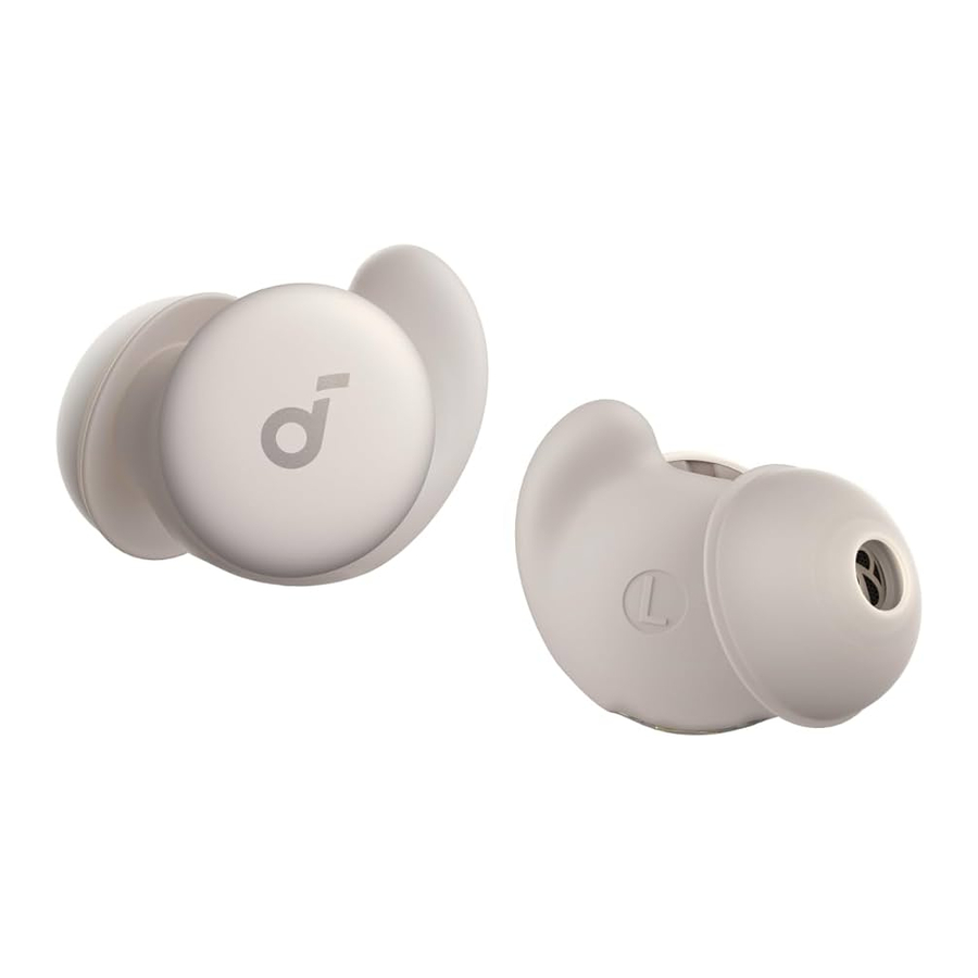 Soundcore Sleep A20 Manual