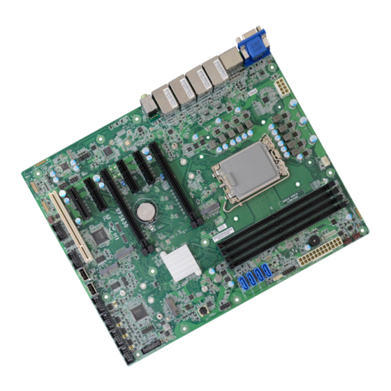 DFI RPS630-R680E User Manual