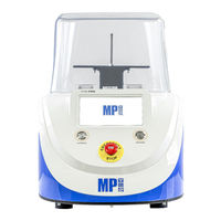 MP FastPrep-96 Pro Instruction Manual