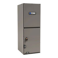 York JHE18B5 B2SS Series Quick Reference Manual