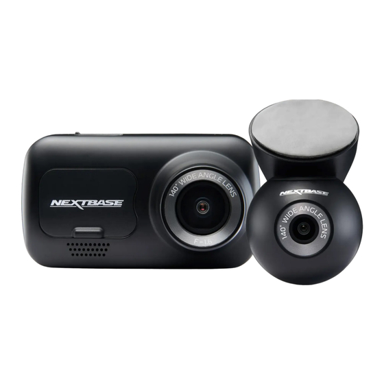 NextBase 222XR User Manual