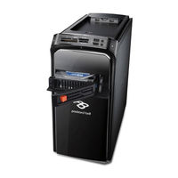 Packard Bell ixtreme M5850 Service Manual
