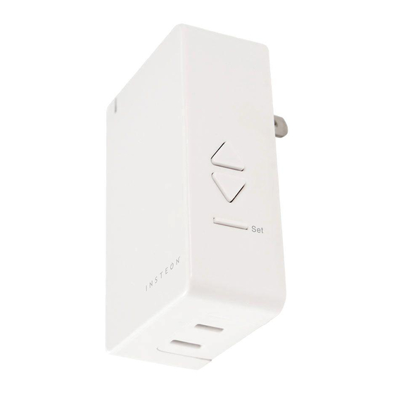 INSTEON 2457D2 Owner's Manual