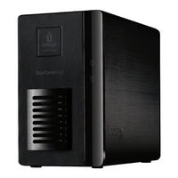 Iomega StorCenter ix2 Quick Start Manual