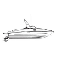Sea Ray 260 Sundeck Owner's Manual
