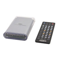 LaCie Silverscreen Quick Install Manual