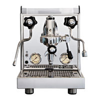 Rocket Espresso Limited Cellini User Manual