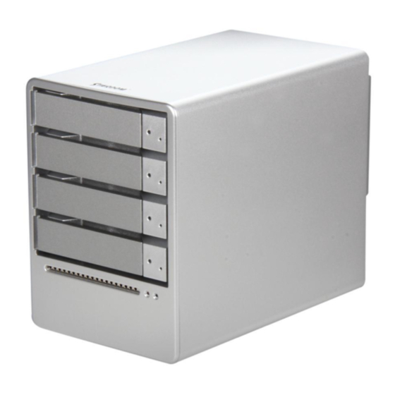 Stardom ST5610-4S-WB Quick Installation Manual
