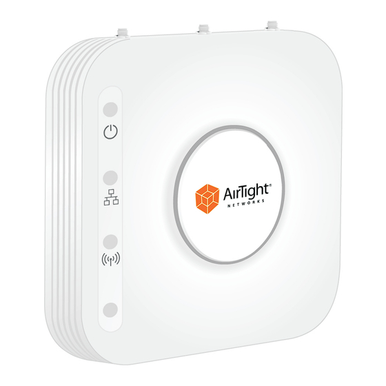 AirTight SS-300-AT-C-50 Quick Start Manual