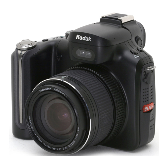 Kodak easyshare p880 User Manual