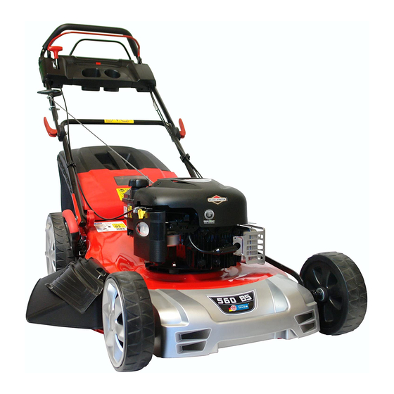 Gude PRO 460 BS Original Operating Instructions