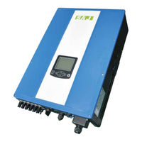 SAJ Suntrio-TL15K User Manual