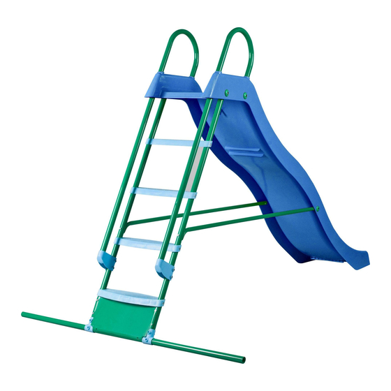 Chad valley garden slides on sale