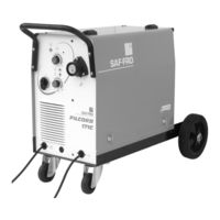 Saf-Fro FILCORD 171C Safety Instruction For Use And Maintenance