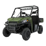 Polaris Ranger Crew XP 900 Owner's Manual