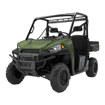 Polaris Ranger Crew XP 900 Owner's Manual