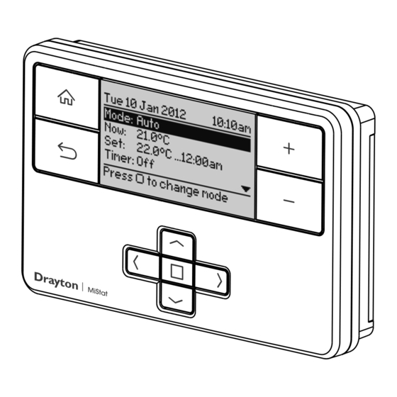 Drayton P710R Installation Manual