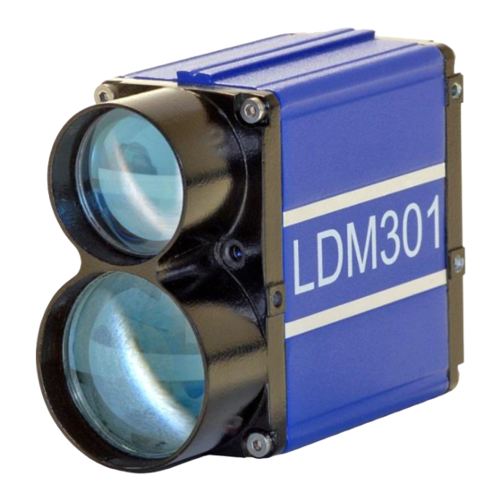 ASTECH LDM301-302 User Manual