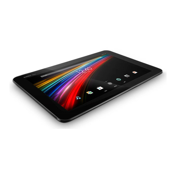 ENERGY SISTEM ENERGY TABLET NEO 10 User Manual