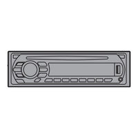 Sony CDX-GT610UI - Cd Receiver With Ipod Connection Operating Instructions Manual