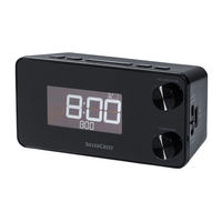Silvercrest SRWK 800 A1 Quick Start Manual