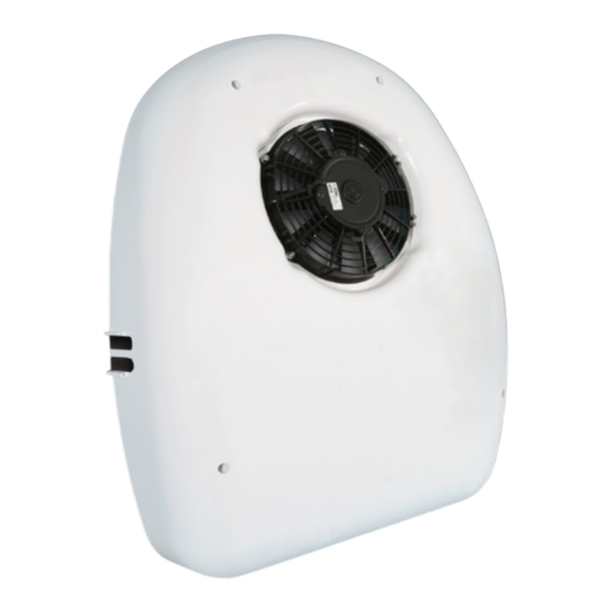 dirna Bergstrom Bycool DINAMIC 1.1 Mounting Instructions