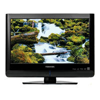 Toshiba 15LV505 - 15.6