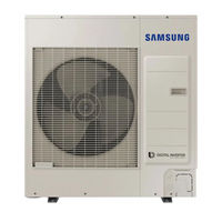 Samsung AE090RXEDEG Installation Manual