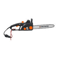 Deltafox DG-ECS 2240 Original Instructions For Use