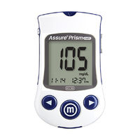 Arkray Assure 530006 Reference Manual
