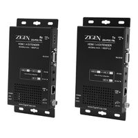 Zigen ZIG-POC-70 User Manual