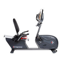 Interactive Fitness Expresso GO-r User Manual