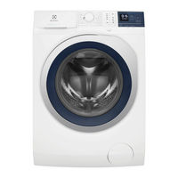 Electrolux EWF7524CDWA User Manual