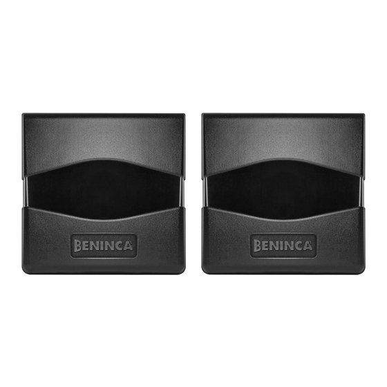 Beninca PIXEL Manual