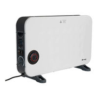 Raydan Home Blanco 2000W Manual