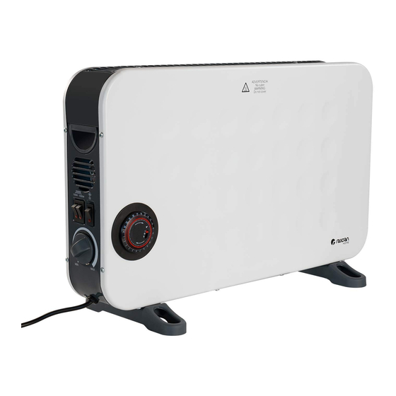 Raydan Home Blanco 2000W Manual