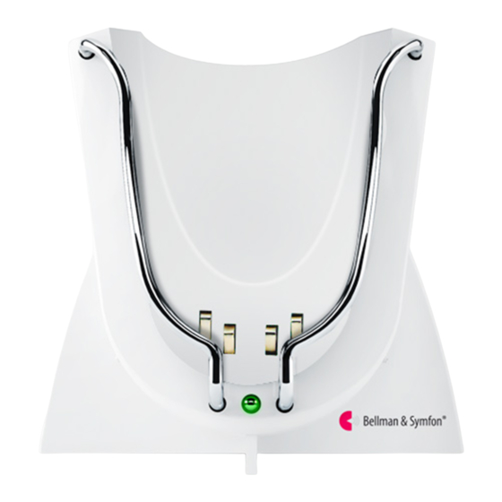 Bellman BE1260 Manual