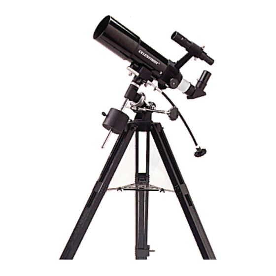 Celestron 21072 Instruction Manual