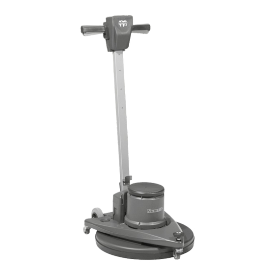 Numatic HNS1550G Original Instructions Manual