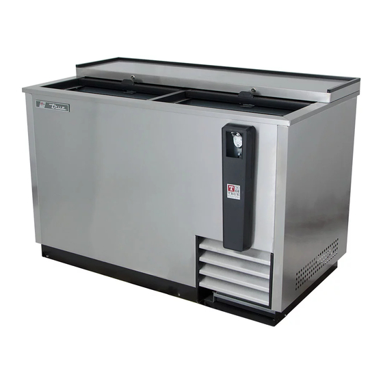 True TDB-24-48-1-G-1 Installation Manual