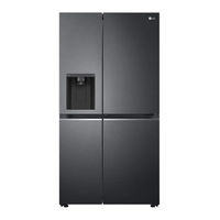 LG GSXV91MBAE Owner's Manual