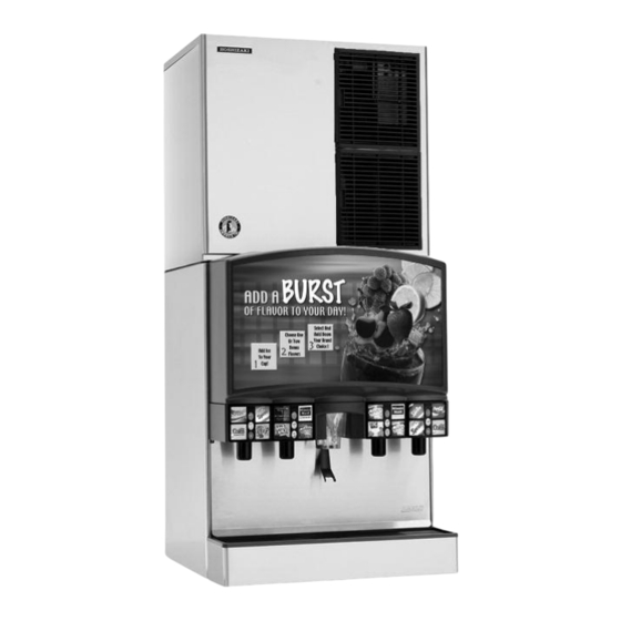 Hoshizaki KMD-700MAH Specifications