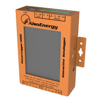AlsoEnergy PowerLogger 1000 Manual