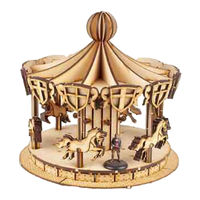 Tabletop Scenics TTCOMBAT TTSC-DCS-154 Manual