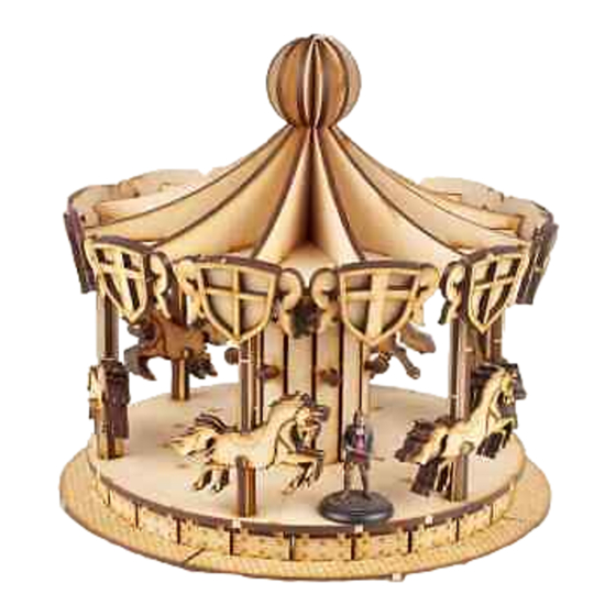 Tabletop Scenics TTCOMBAT TTSC-DCS-154 Manual