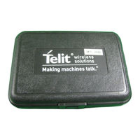 Telit Wireless Solutions JF2 Hardware User's Manual