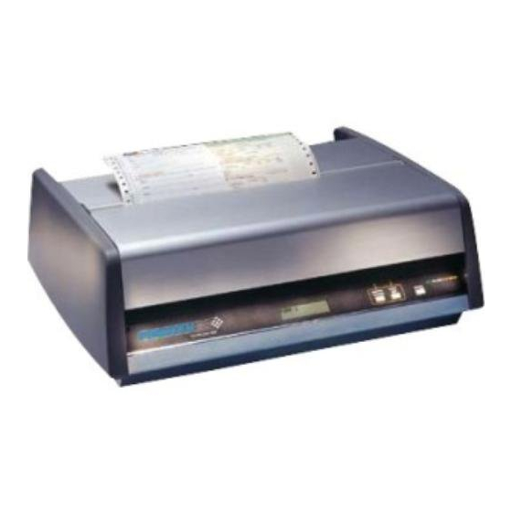 Printek PrintMaster 862 Operator's Manual